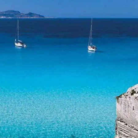 Angolo Del Mare - Casa Corallo Nero Favignana
