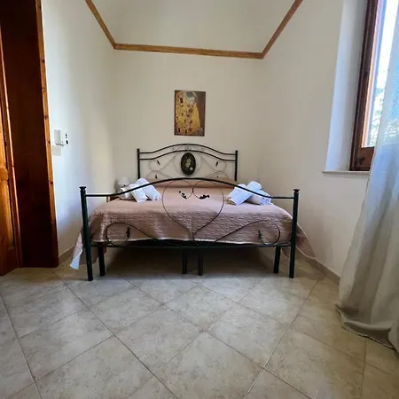 Apartment Angolo Del Mare - Casa Corallo Nero Favignana
