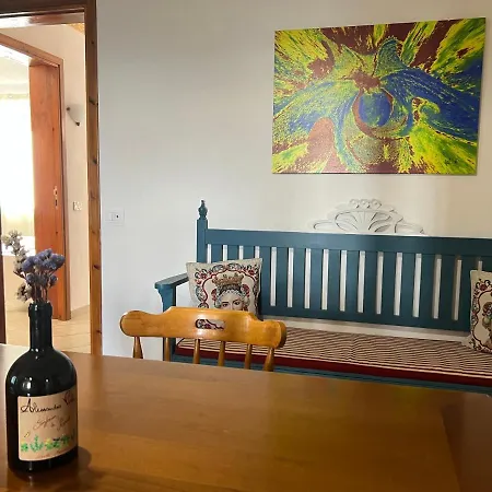 Lägenhet Angolo Del Mare - Casa Corallo Nero