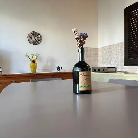 Angolo Del Mare - Casa Corallo Nero Lägenhet