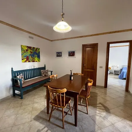 Angolo Del Mare - Casa Corallo Nero Lägenhet