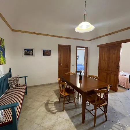 Angolo Del Mare - Casa Corallo Nero Apartment