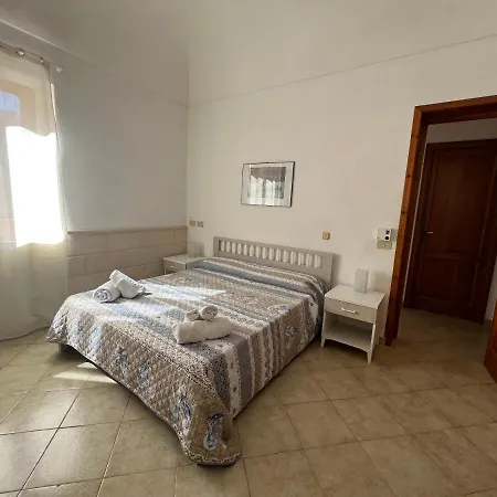 Angolo Del Mare - Casa Corallo Nero Lägenhet