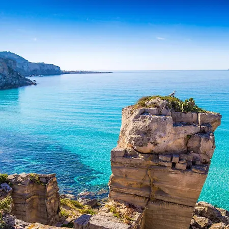 Angolo Del Mare - Casa Corallo Nero Favignana