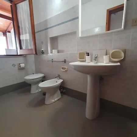 Apartment Angolo Del Mare - Casa Corallo Nero Favignana