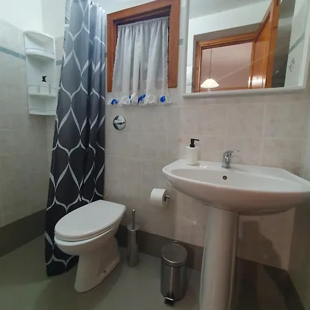 Casa Corallo Nero شقة فافينانا